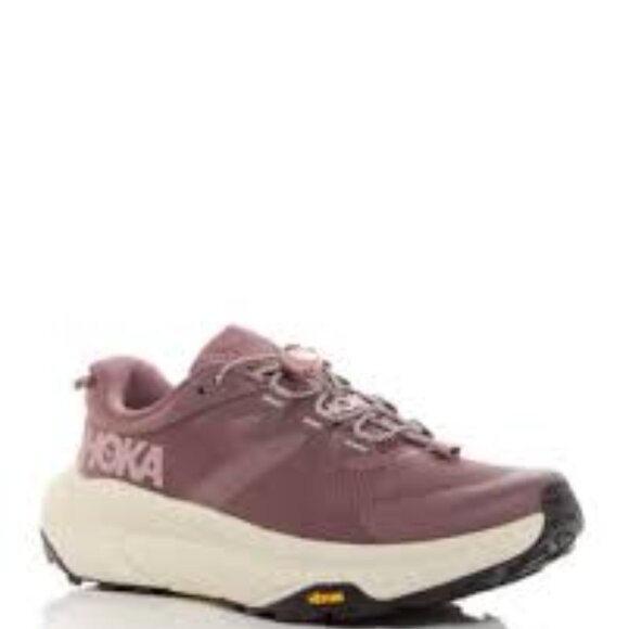 HOKA Transport Running Sneaker Shoes Smoky Quartz 8.5 NEW - Picture 1 of 8
